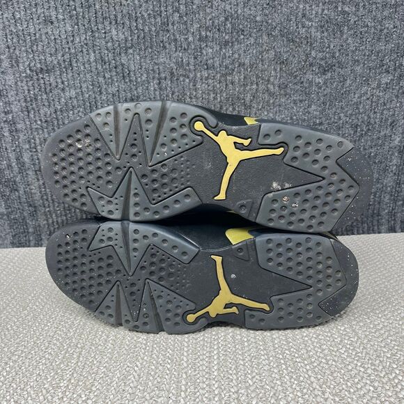 Nike Air Jordan Jumpman MVP Black Metallic Gold Shoes Mens Size 9 DZ4475-007 main image 5